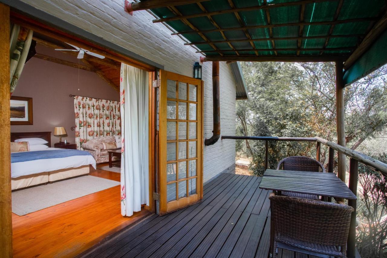 Whispering Pines Country Estate Villa Магалисбург Екстериор снимка
