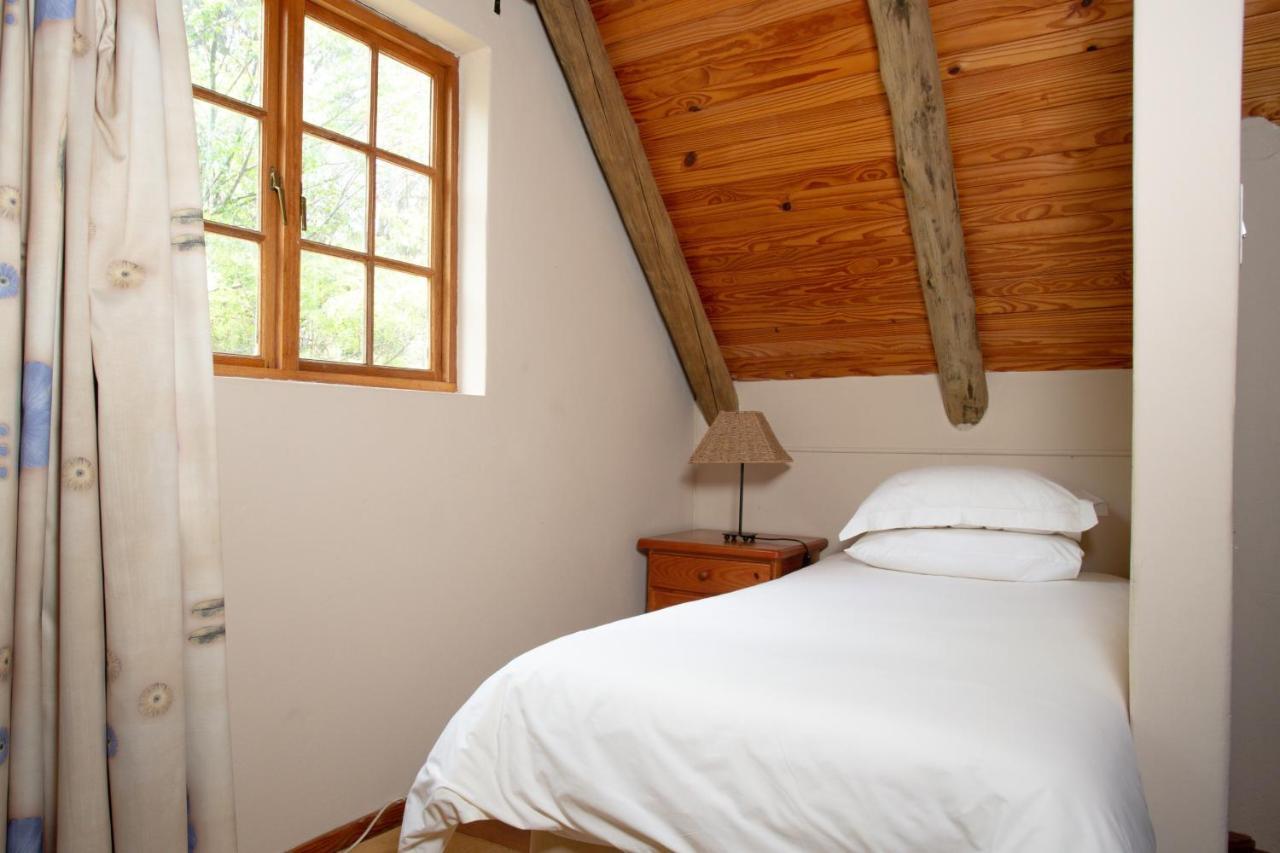 Whispering Pines Country Estate Villa Магалисбург Екстериор снимка